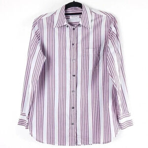 Equipment cotton button down XS